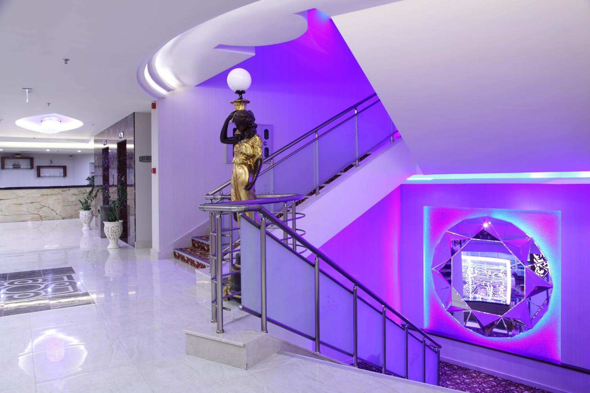 Hotel Senbayrak City Адана Экстерьер фото