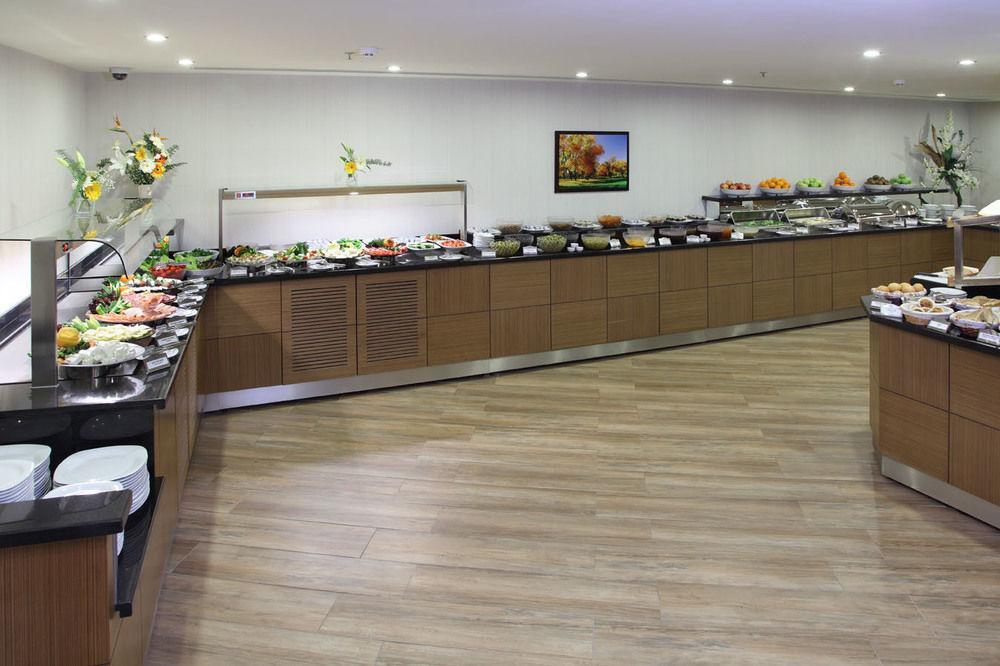 Hotel Senbayrak City Адана Экстерьер фото