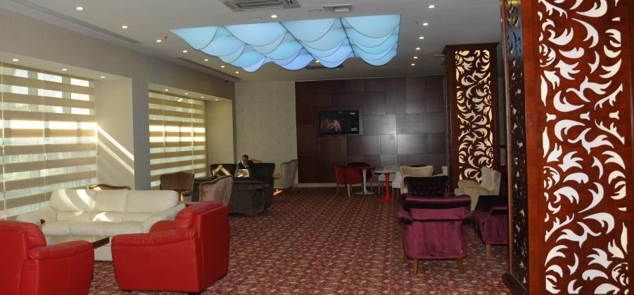 Hotel Senbayrak City Адана Экстерьер фото