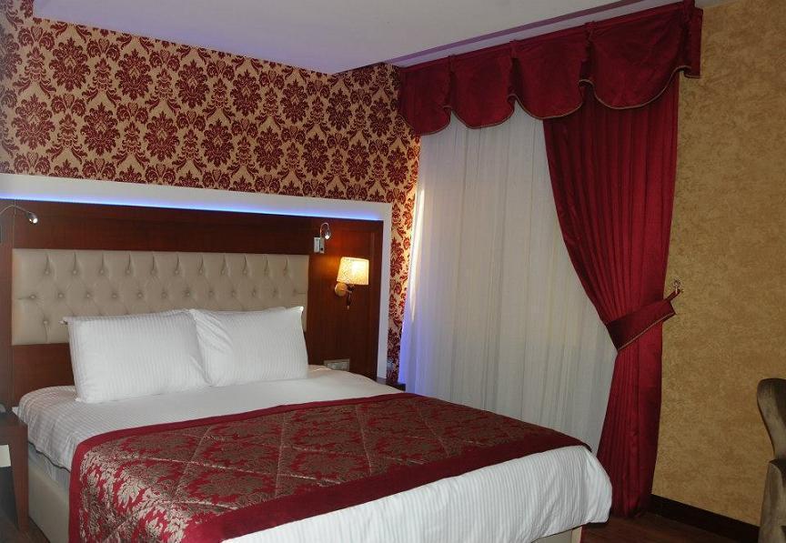 Hotel Senbayrak City Адана Экстерьер фото