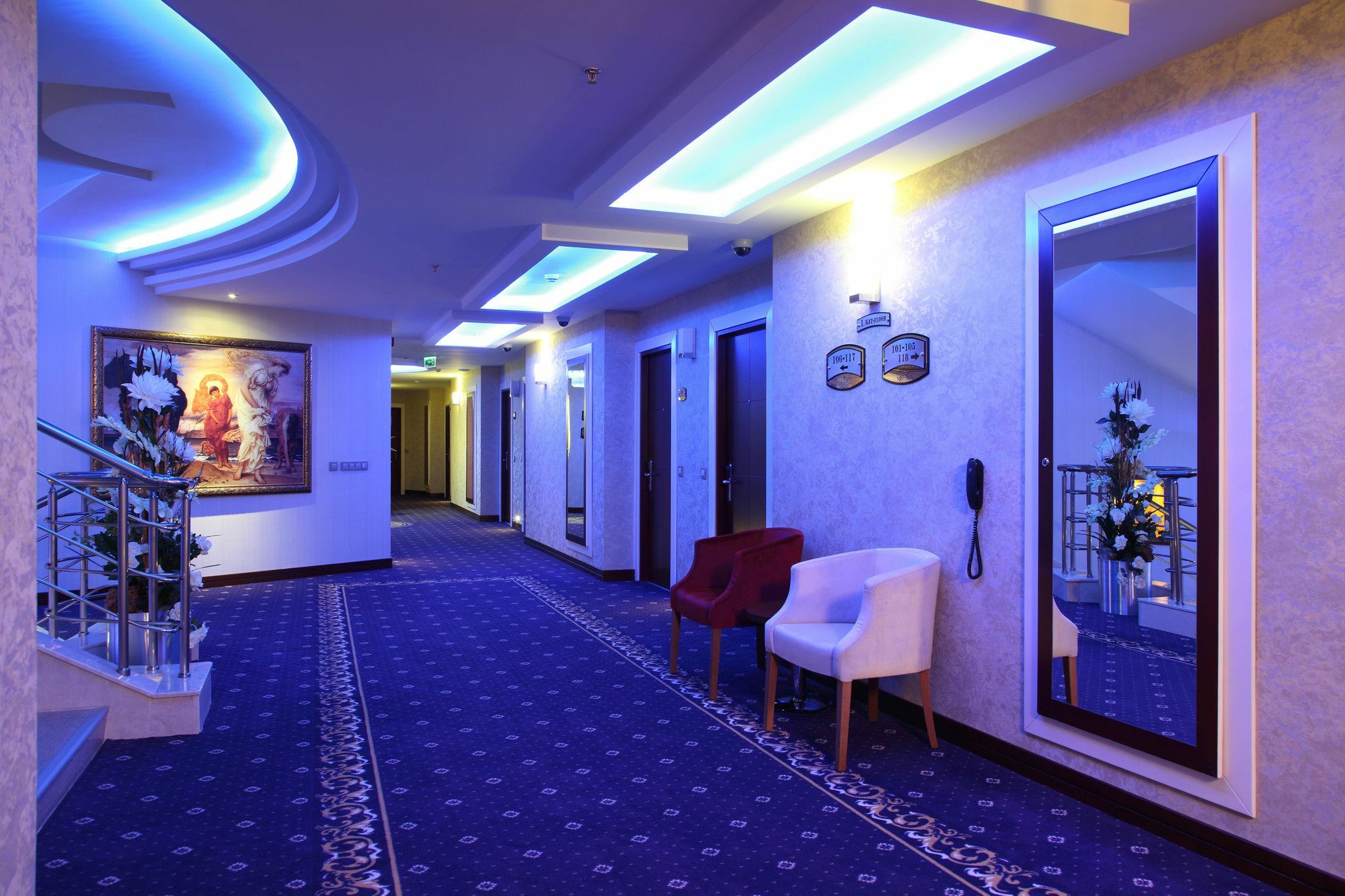 Hotel Senbayrak City Адана Экстерьер фото
