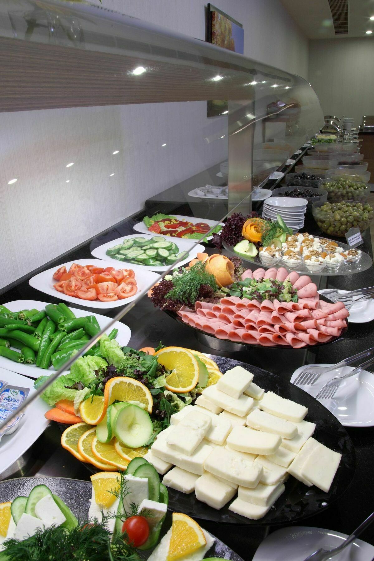 Hotel Senbayrak City Адана Экстерьер фото