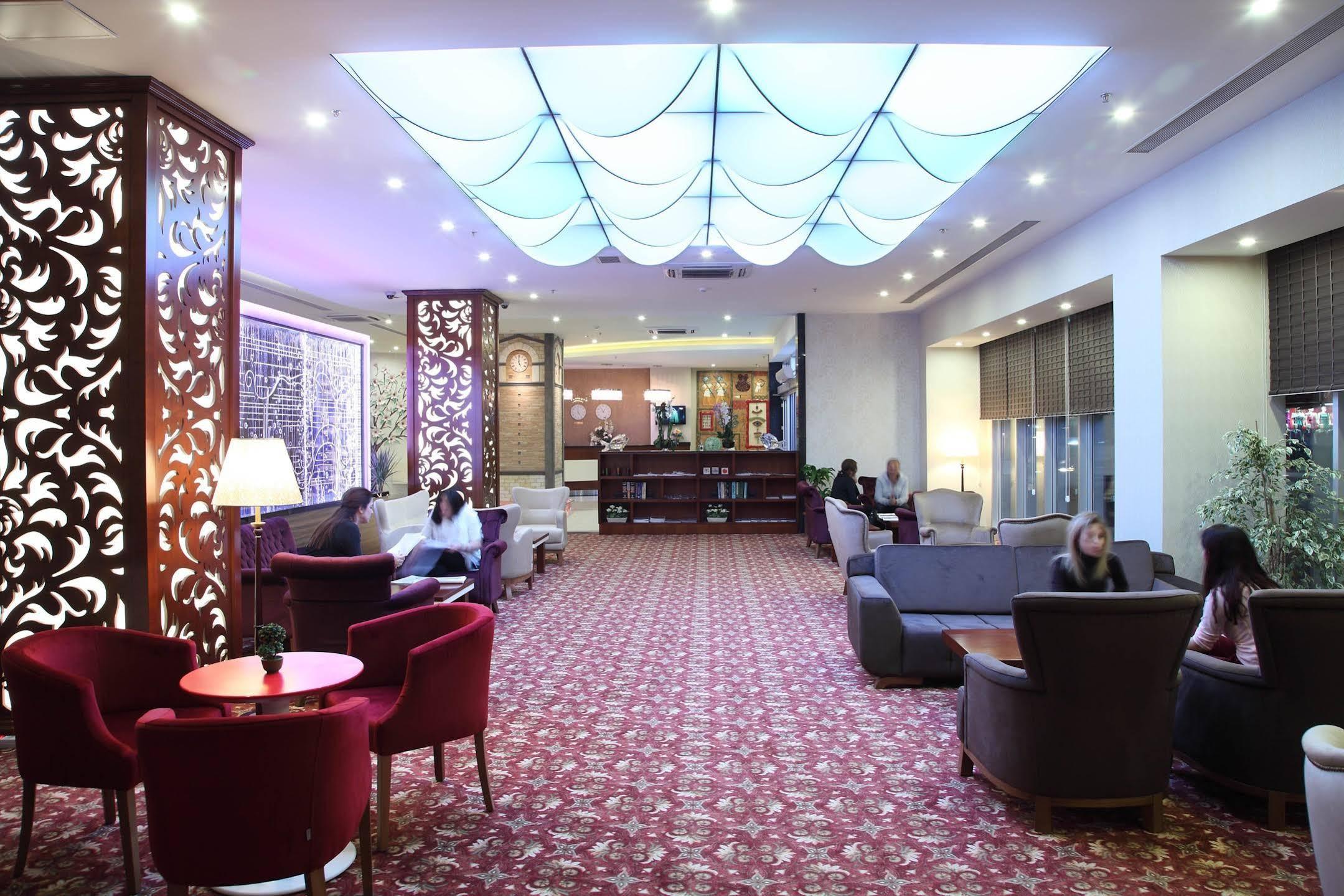 Hotel Senbayrak City Адана Экстерьер фото